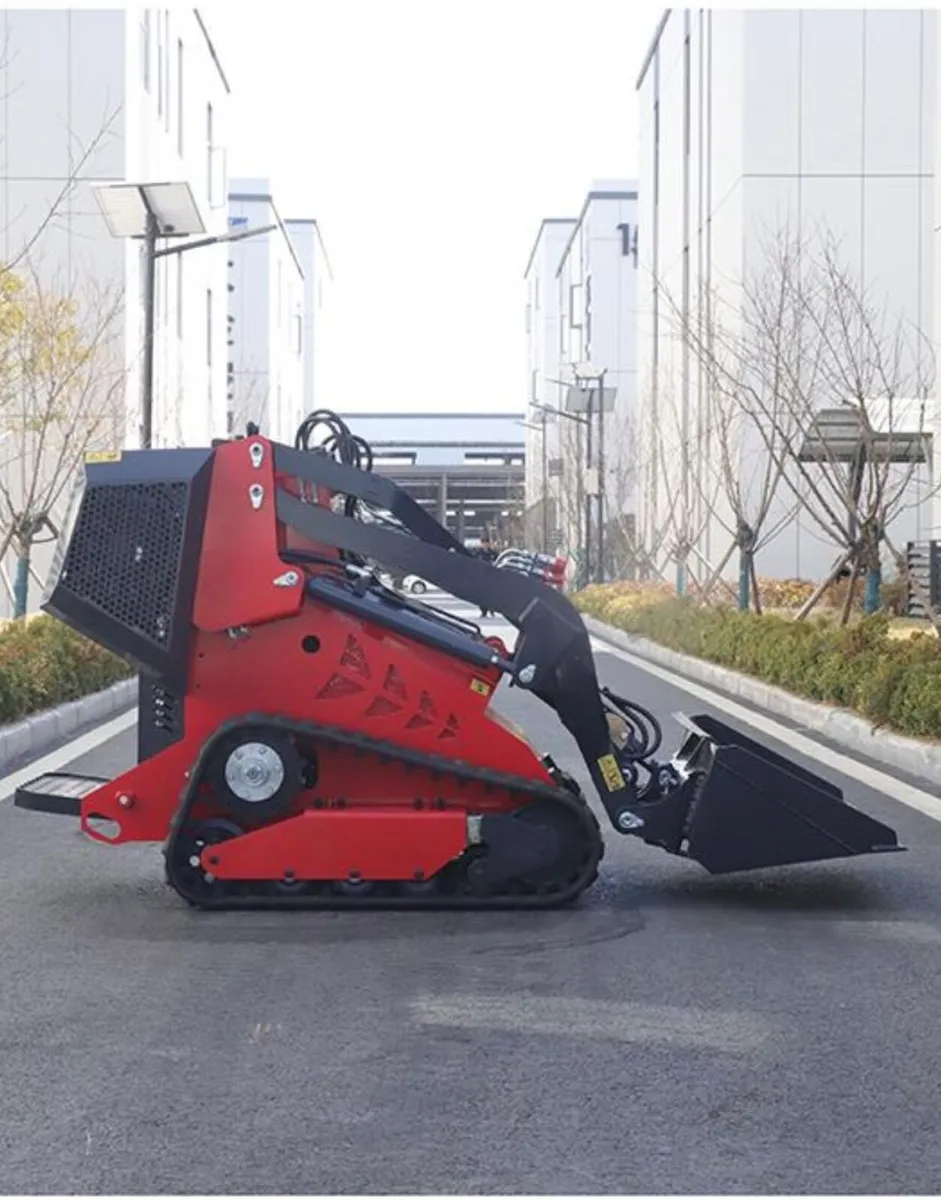 Mini skid steer loaders - Image 3