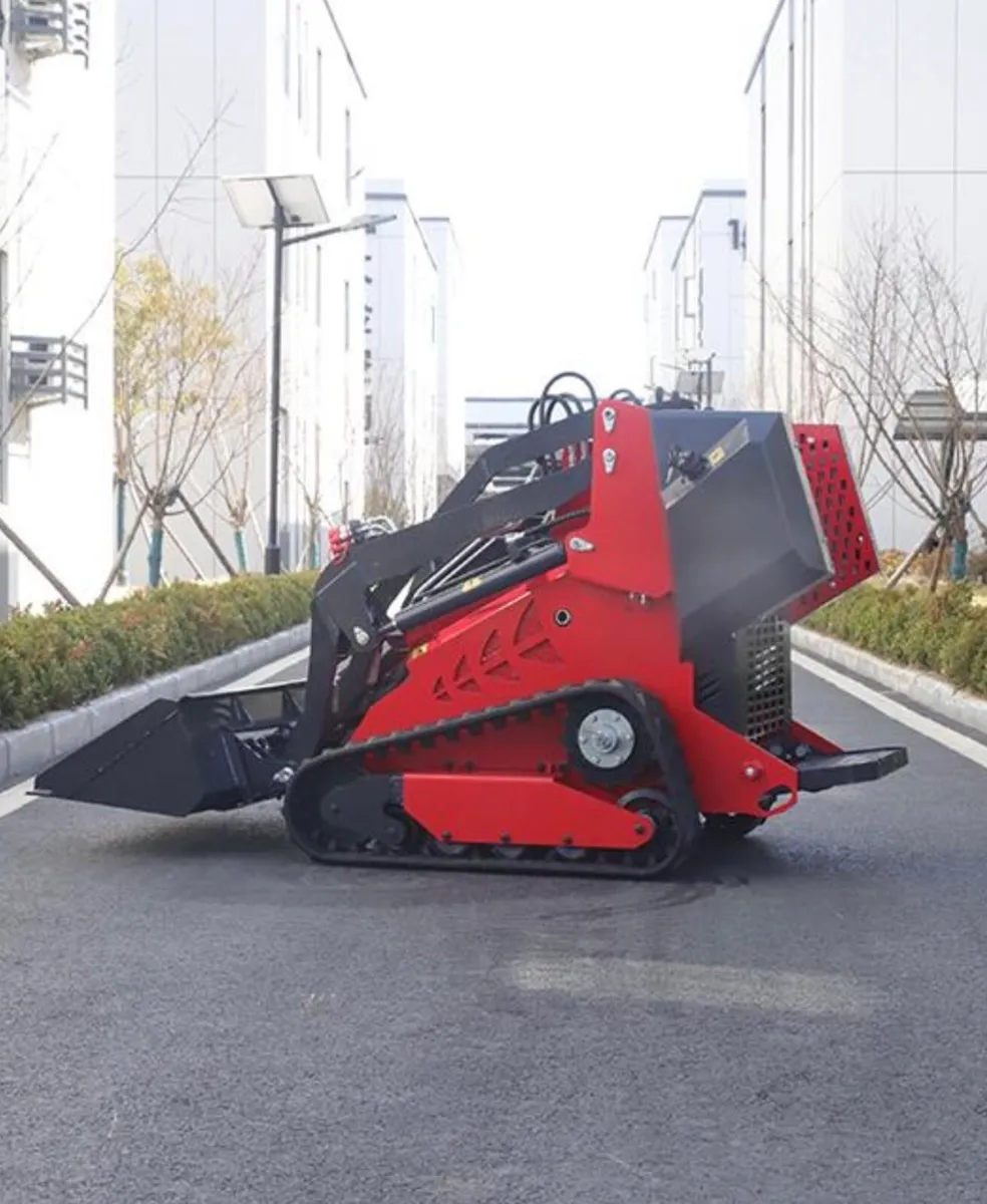 Mini skid steer loaders - Image 4