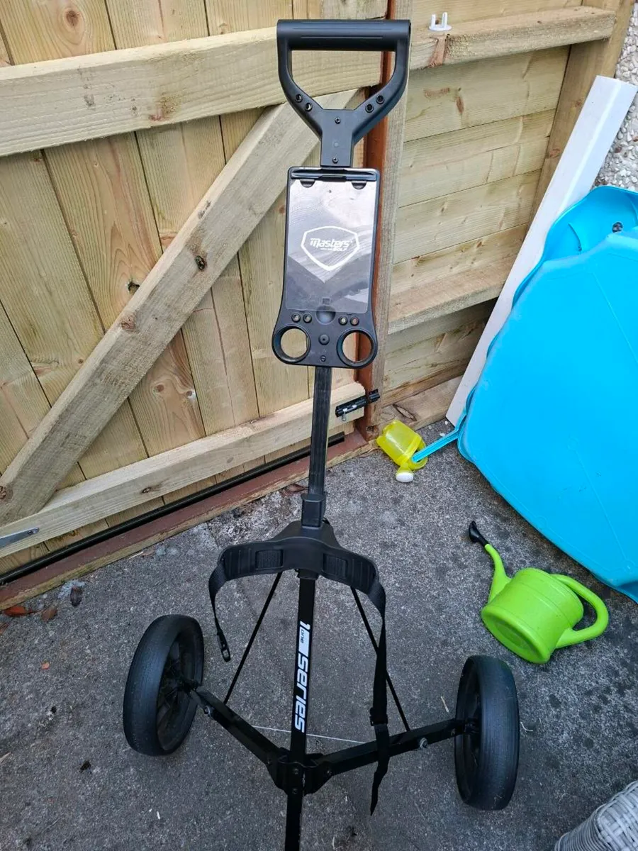 Golf Trolley - Image 1
