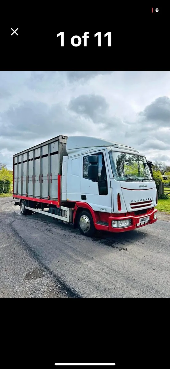 Horse lorry - Image 1