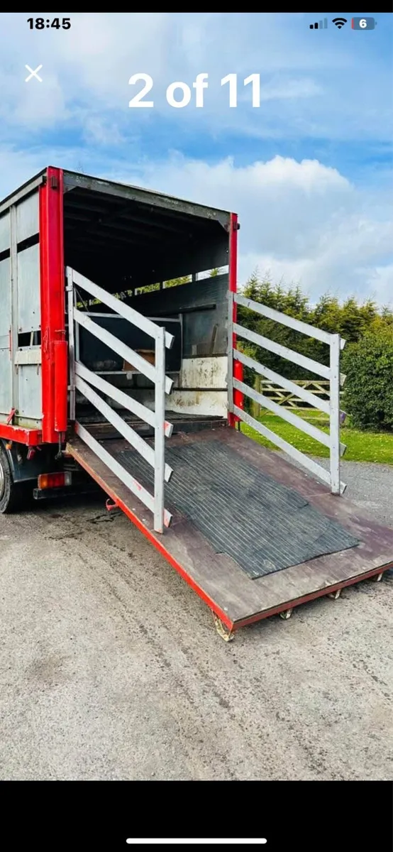 Horse lorry - Image 2