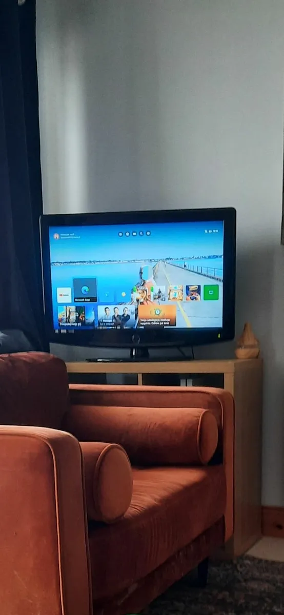 Two TVs (NO SMART - 32"and 37") - Image 4