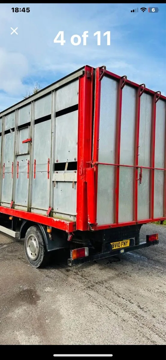 Horse lorry - Image 4