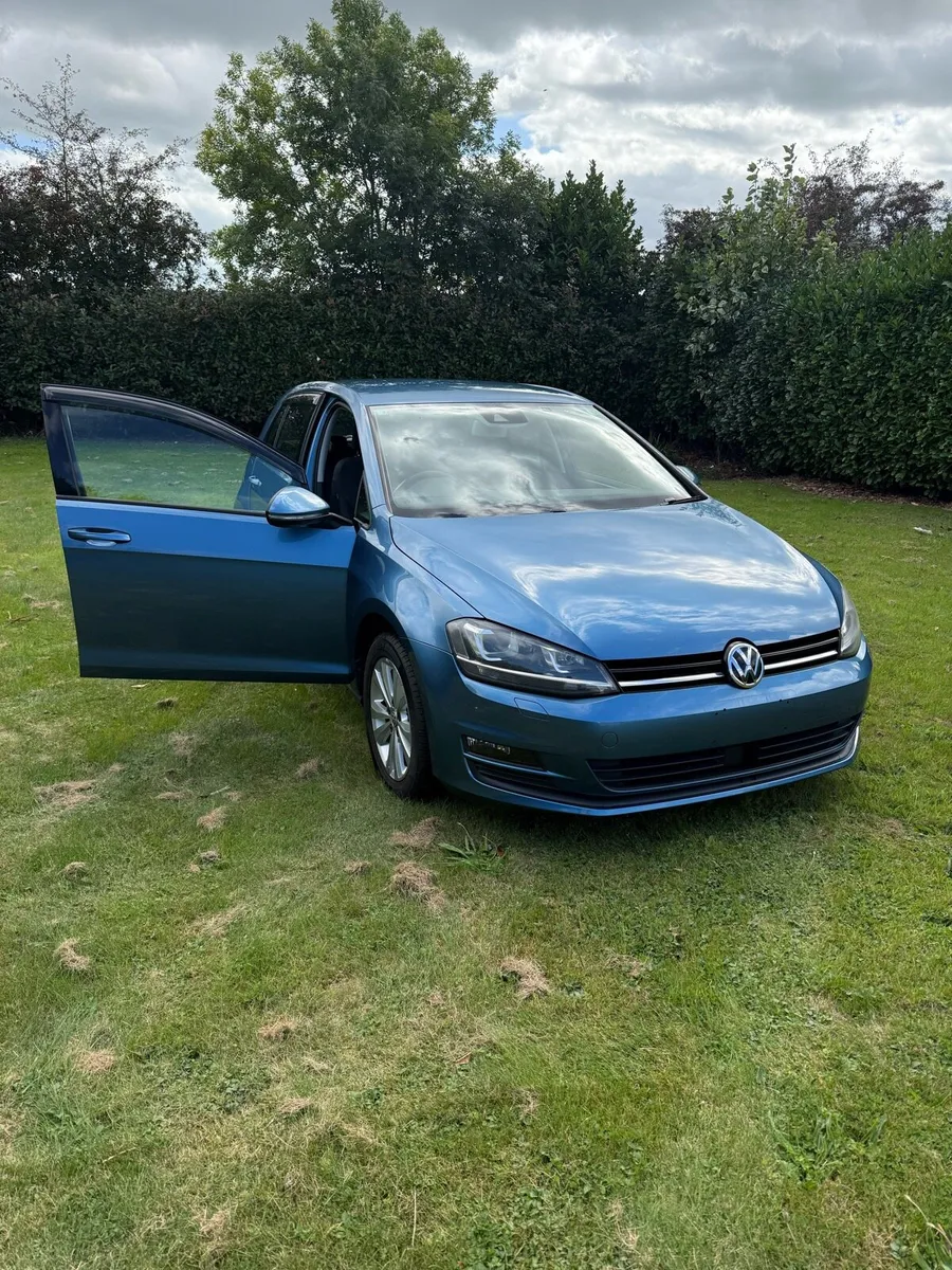 Golf Blue motion - Image 1