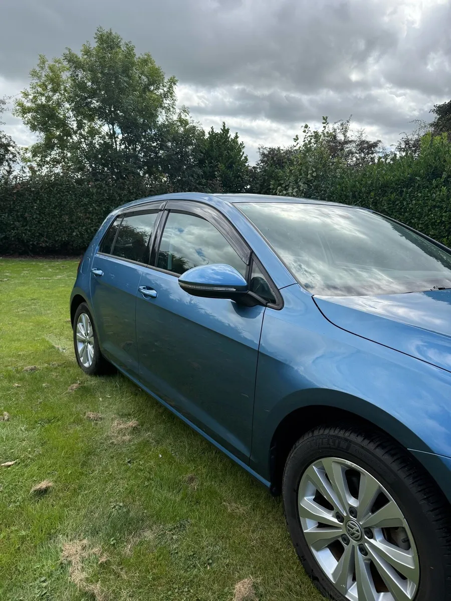 Golf Blue motion - Image 2