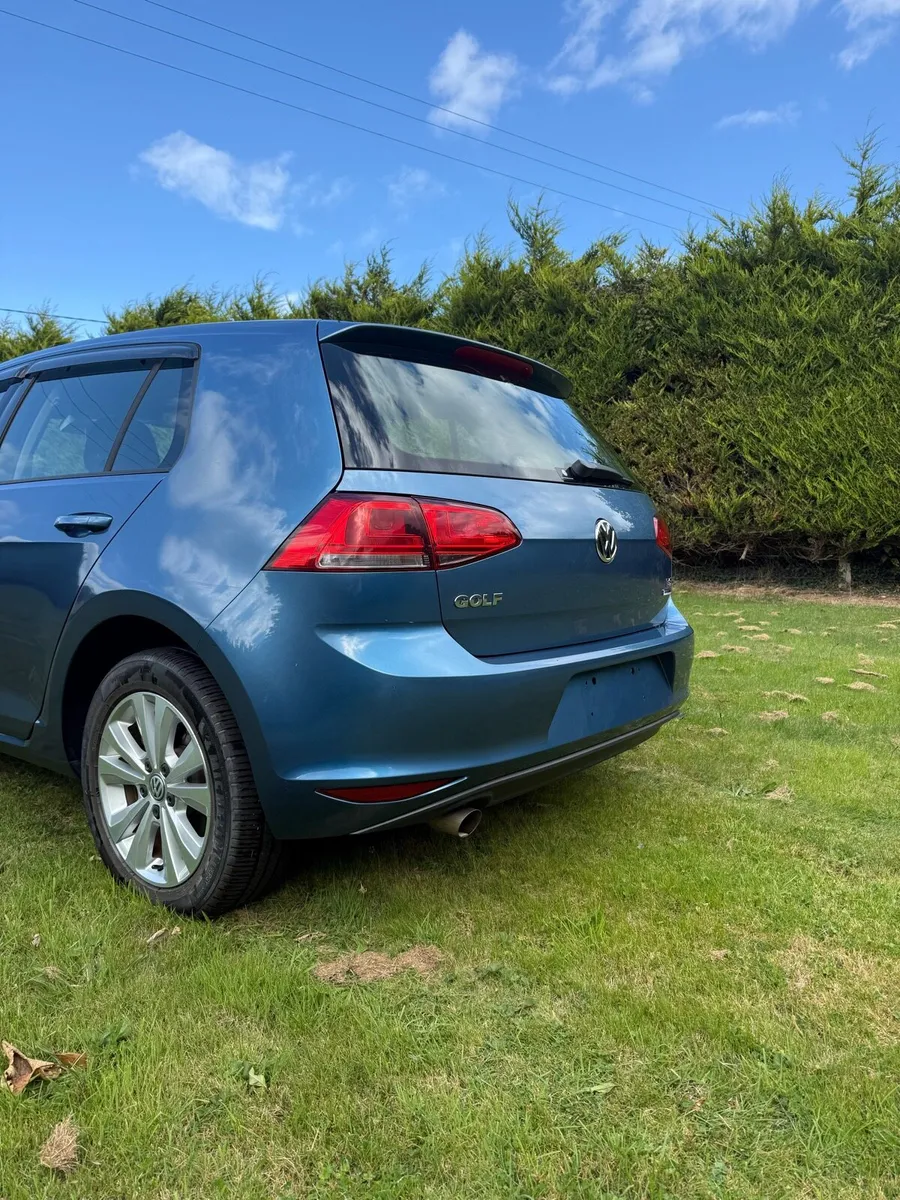 Golf Blue motion - Image 4
