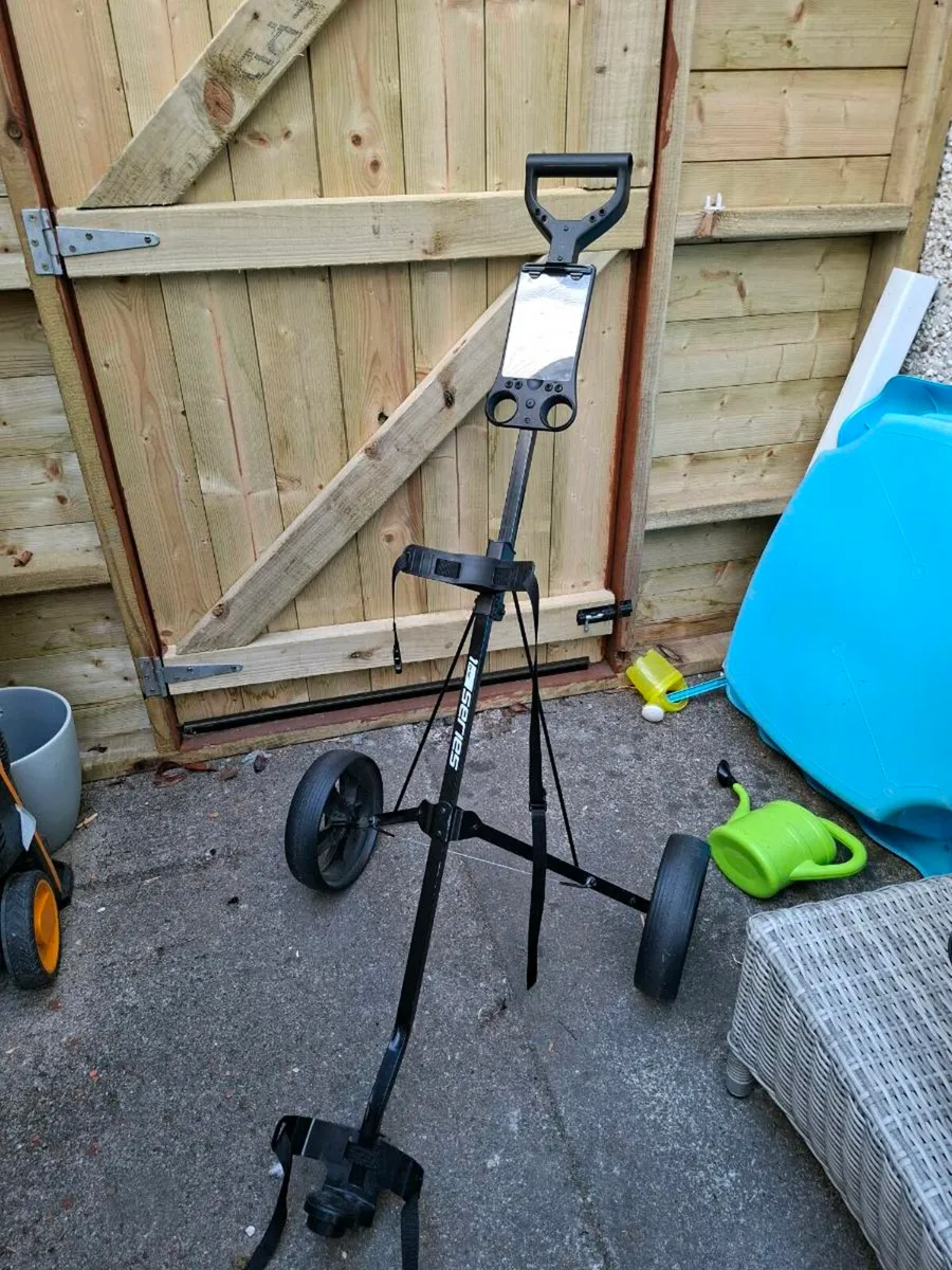 Golf Trolley - Image 3