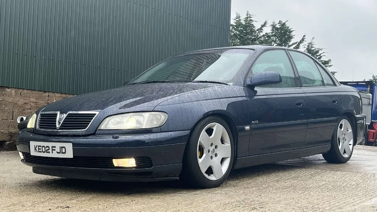 Vauxhall Omega mv6 - Image 1