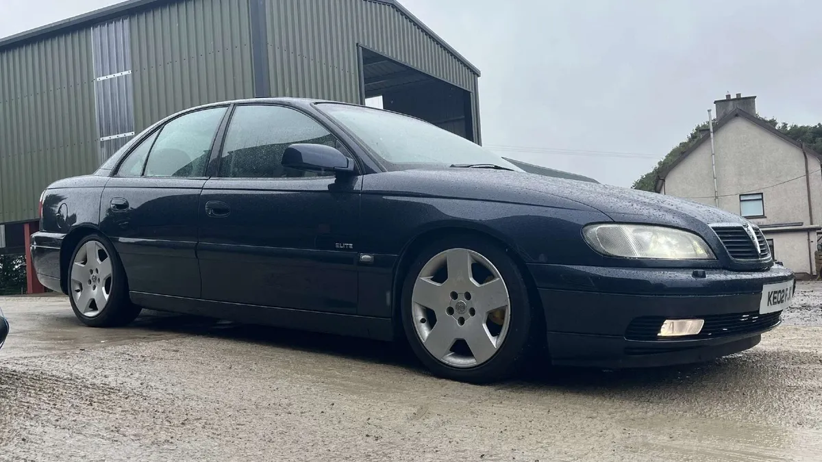 Vauxhall Omega mv6 - Image 2