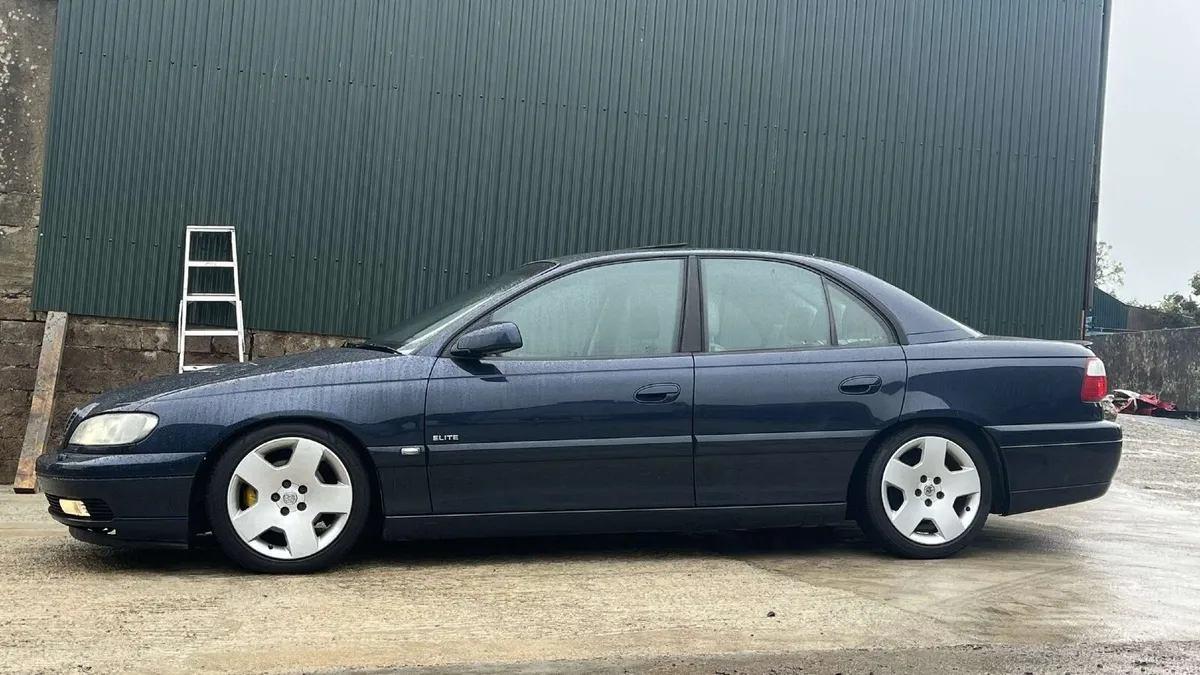 Vauxhall Omega mv6 - Image 4
