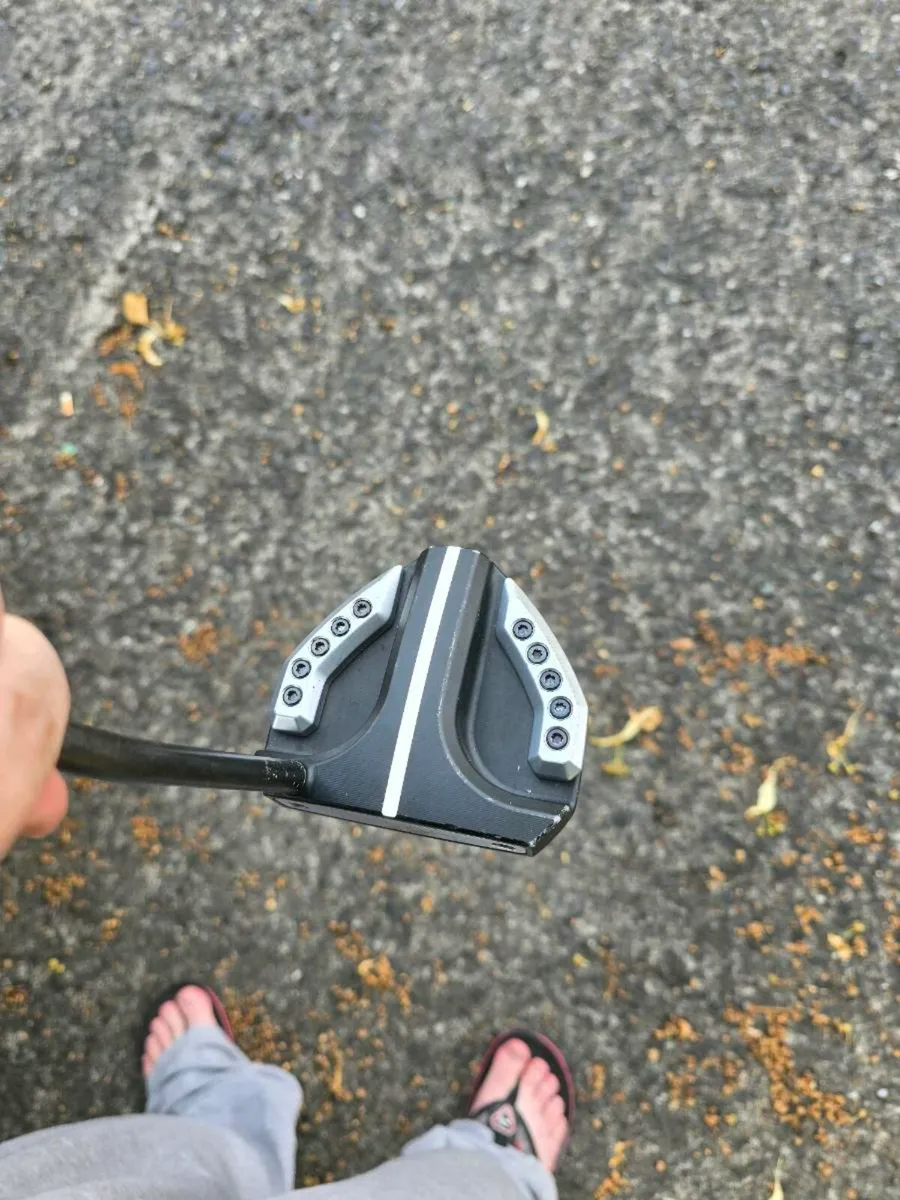 Pxg gunboat putter - Image 1
