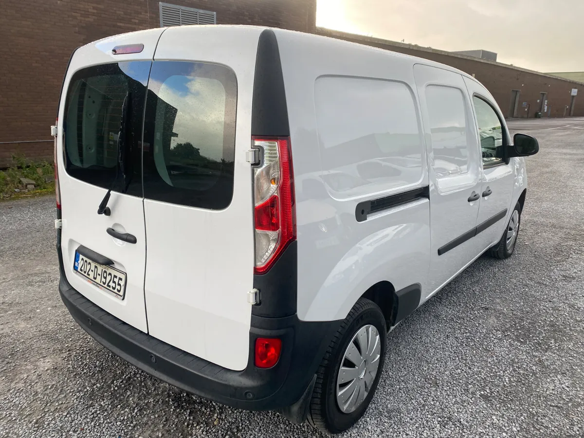 Renault Kangoo 2020 ZE Express - Image 4