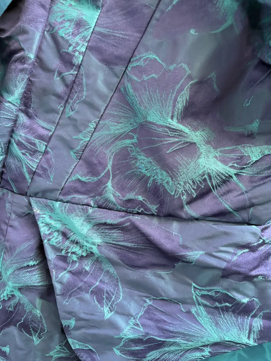 John Bentley dress with jacket - Image 3
