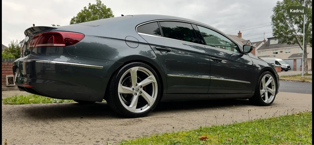 Volkswagen CC 2014 - Image 1