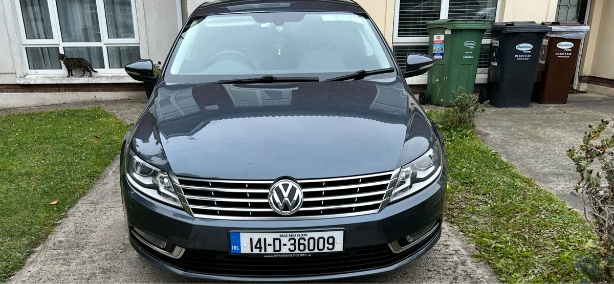 Volkswagen CC 2014 - Image 3