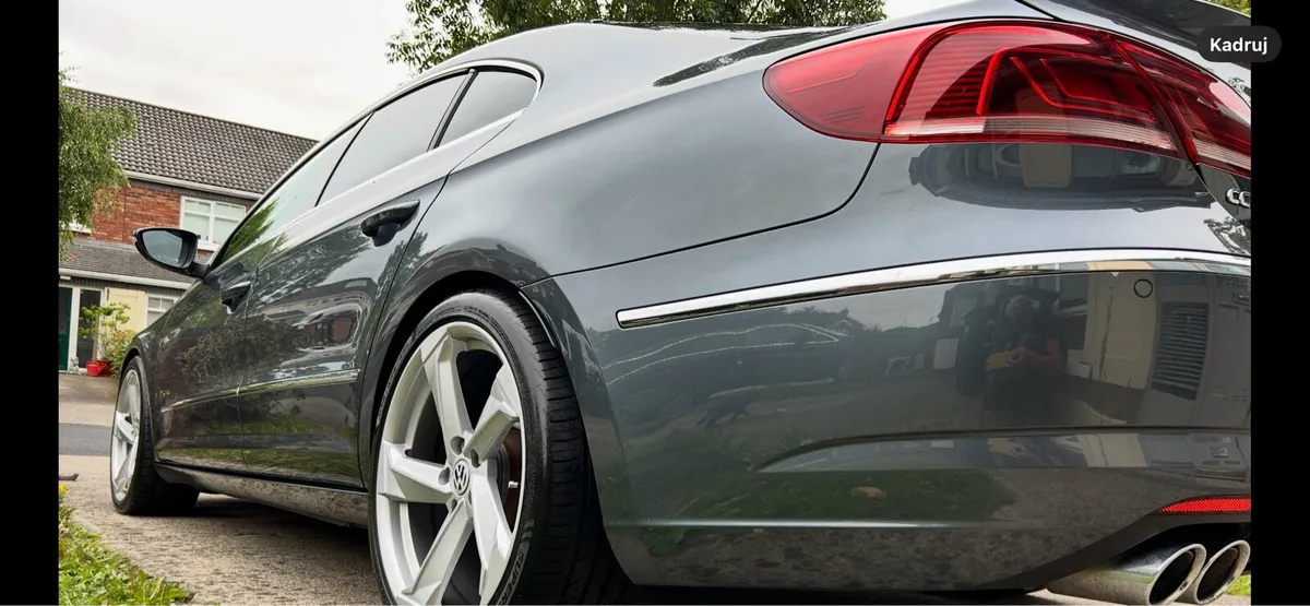 Volkswagen CC 2014 - Image 4