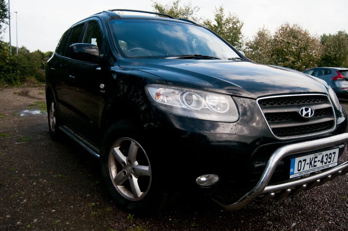 Hyundai Santa Fe 2007   4 Wheel Drive - Image 1
