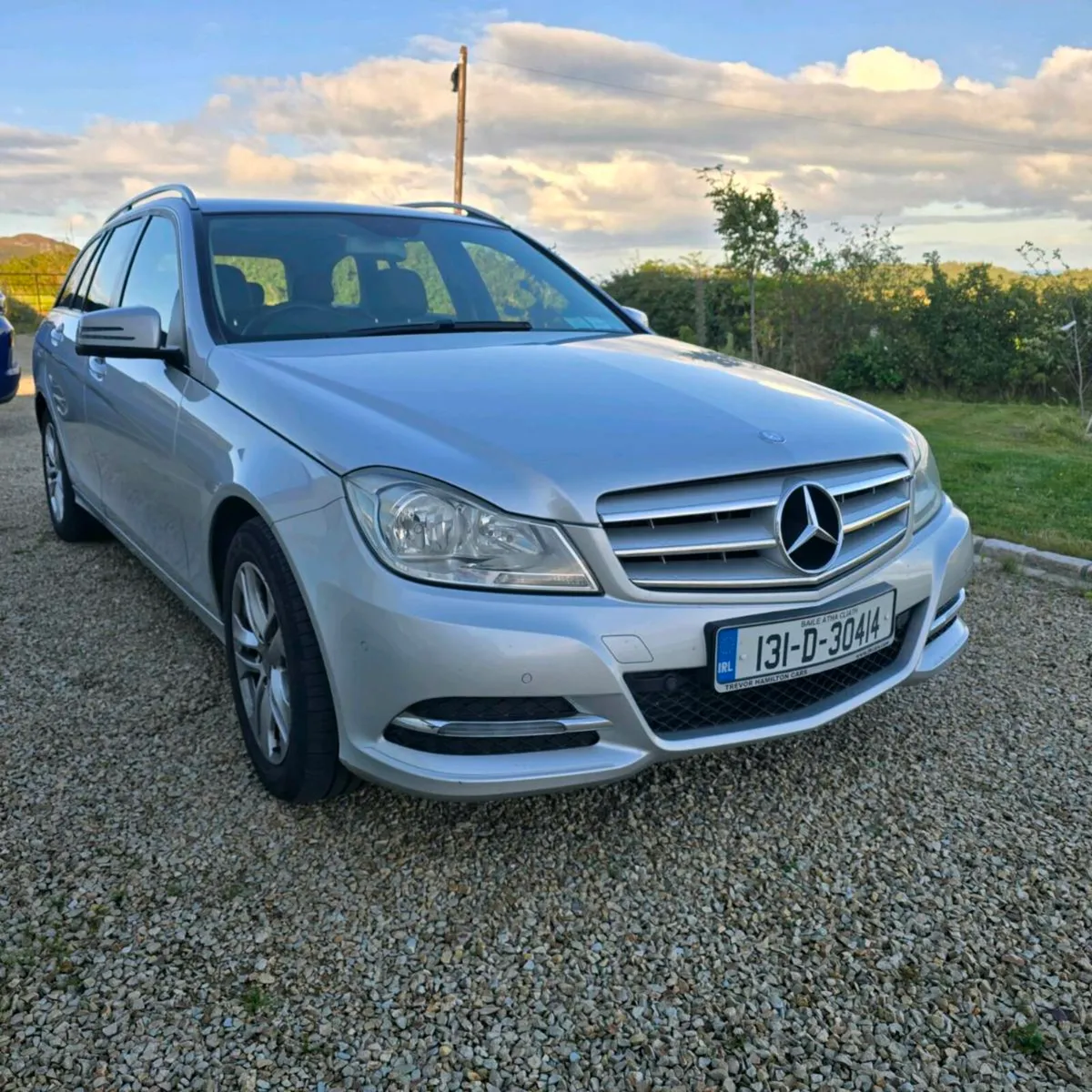 Mercedes C220cdi estate automatic - Image 1