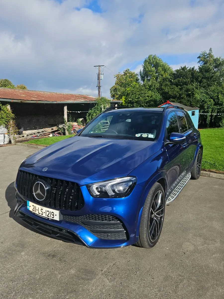 Mercedes-Benz GLE 2021 - Image 2