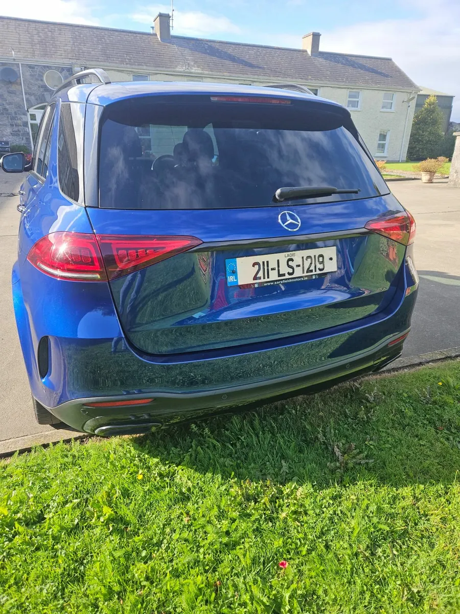 Mercedes-Benz GLE 2021 - Image 3