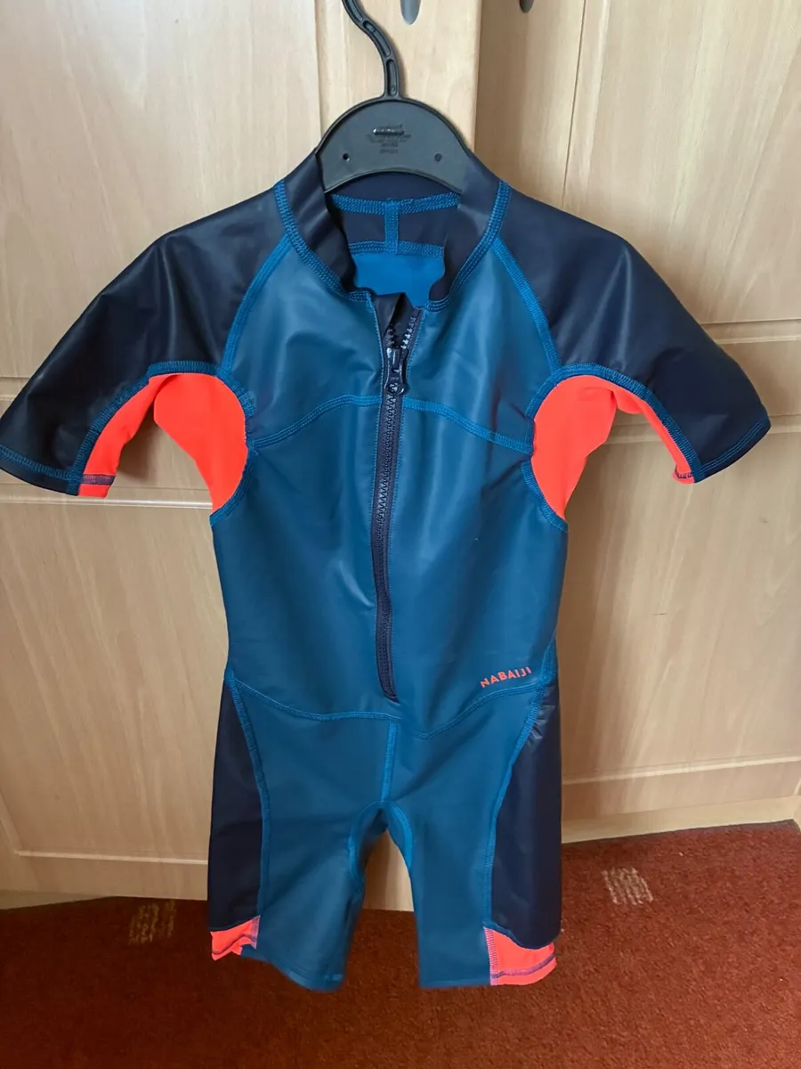 Wet Suit