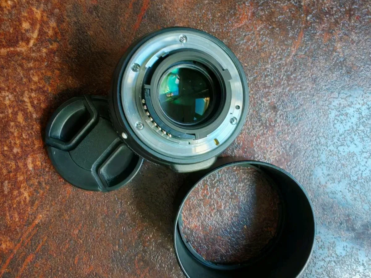 Nikon 50mm 1.8G lense - Image 2