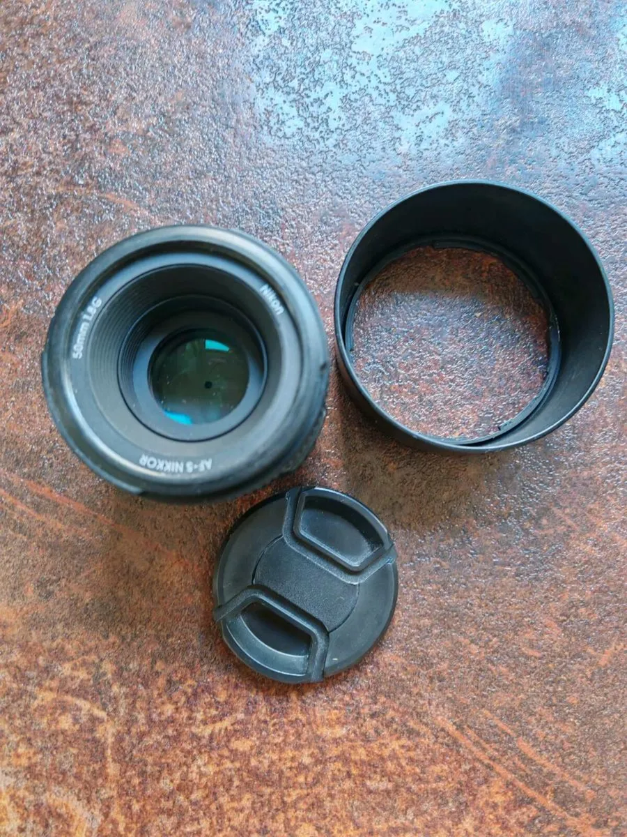 Nikon 50mm 1.8G lense - Image 4