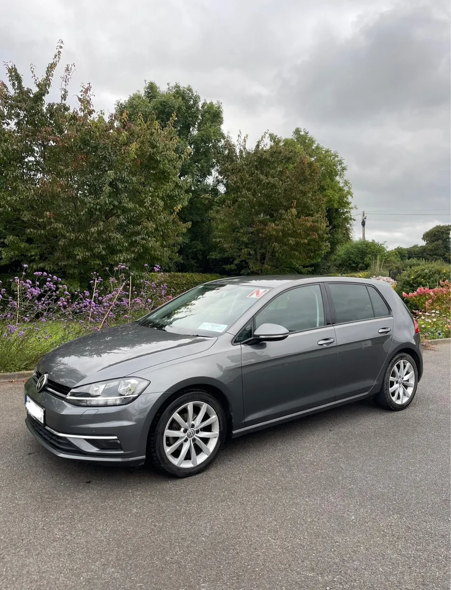 Volkswagen Golf High Line *NEW TIMING BELT* - Image 1