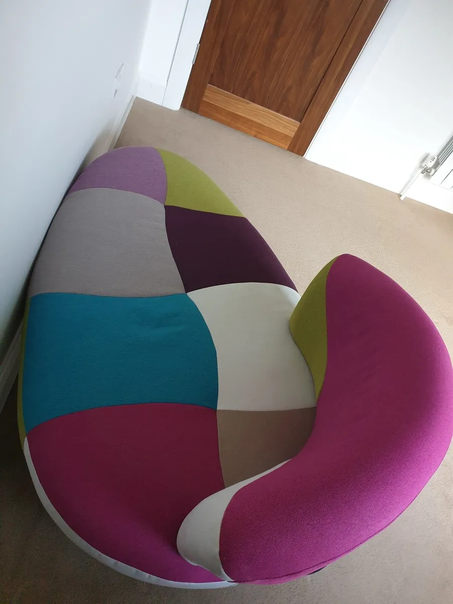 Chaise lounge sofa - Image 4