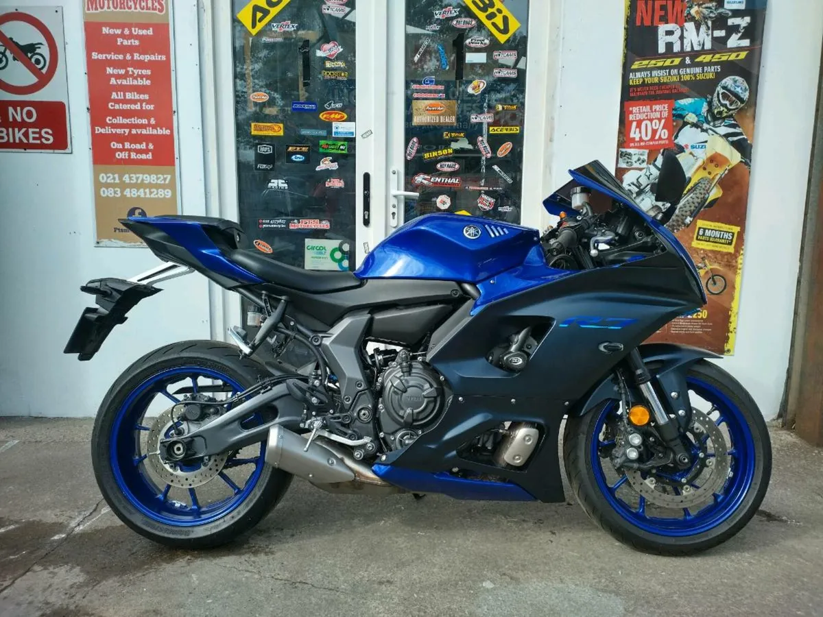 Yamaha r7 - Image 1