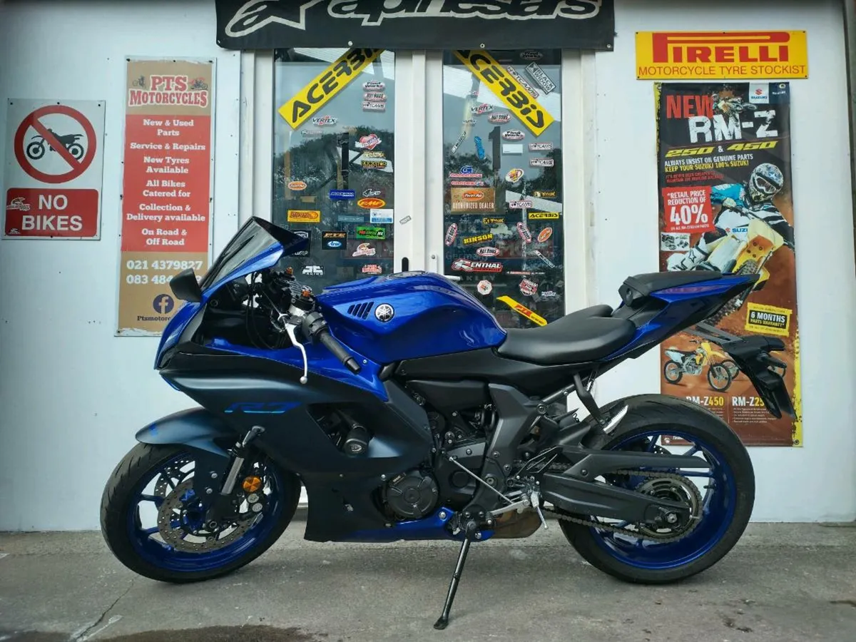 Yamaha r7 - Image 3