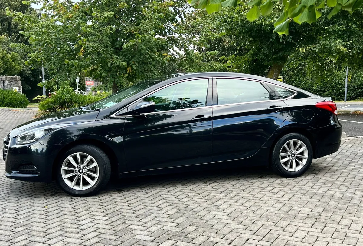 Hyundai i40 2016 1.7 CRDI new nct 10/26 tax 9/25 - Image 2