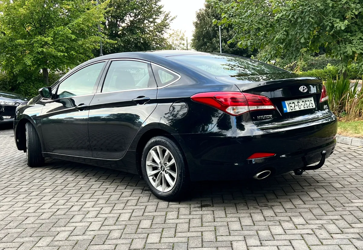 Hyundai i40 2016 1.7 CRDI new nct 10/26 tax 9/25 - Image 3