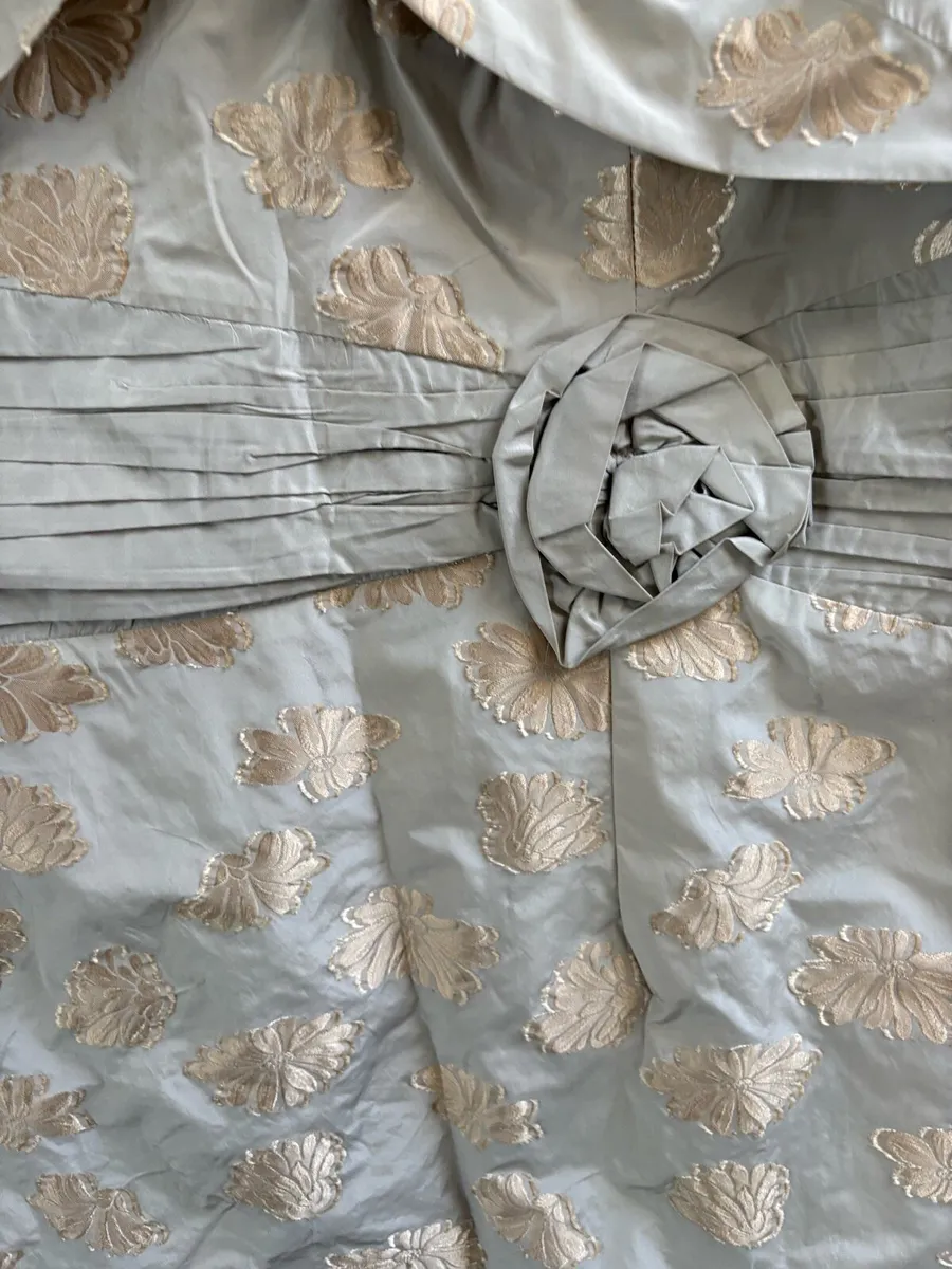 John Bentley dress with matching jacket - Image 4
