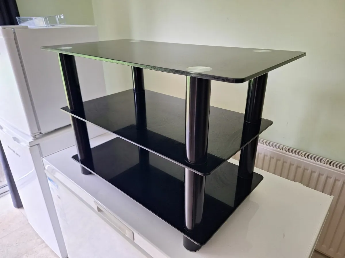 TV Stand (3 Tiers) - Image 2