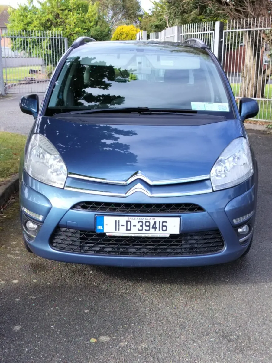 Citroen C4 Picasso 2011 - Image 4
