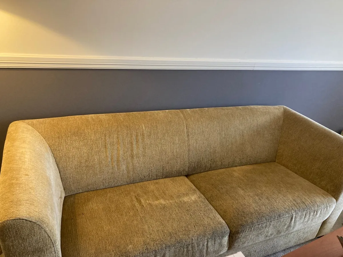 Two couches - Image 1