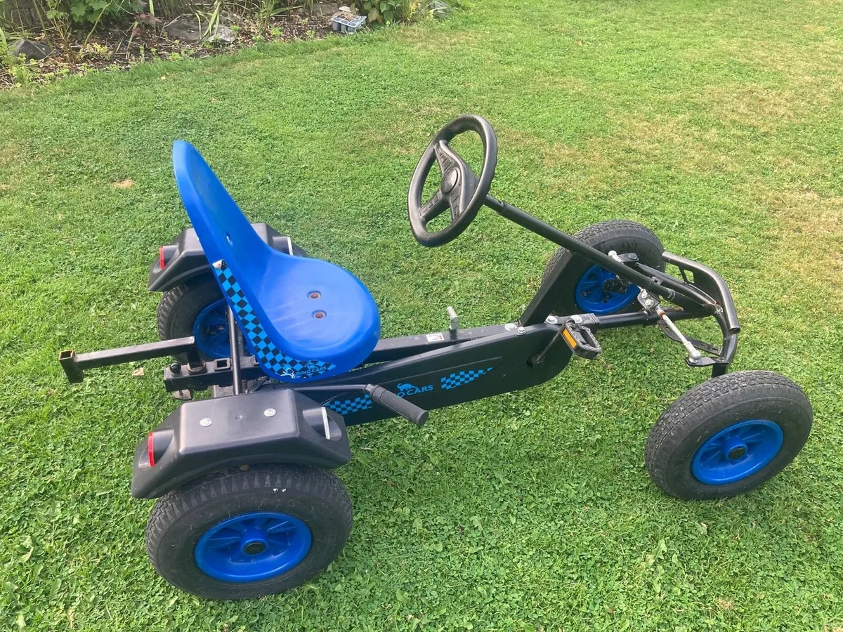 Dino Go Cart (double seat) - Image 2