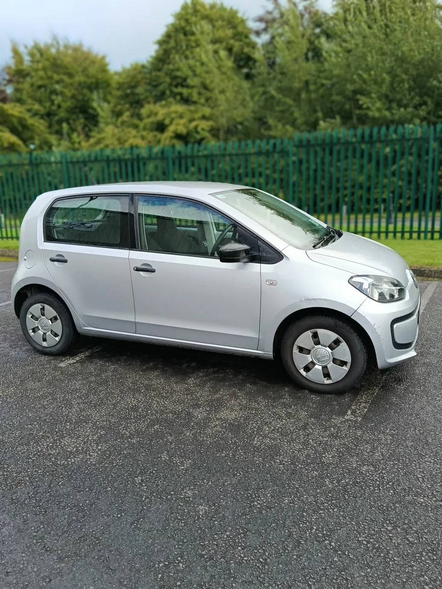 Volkswagen up! 2014 - Image 3