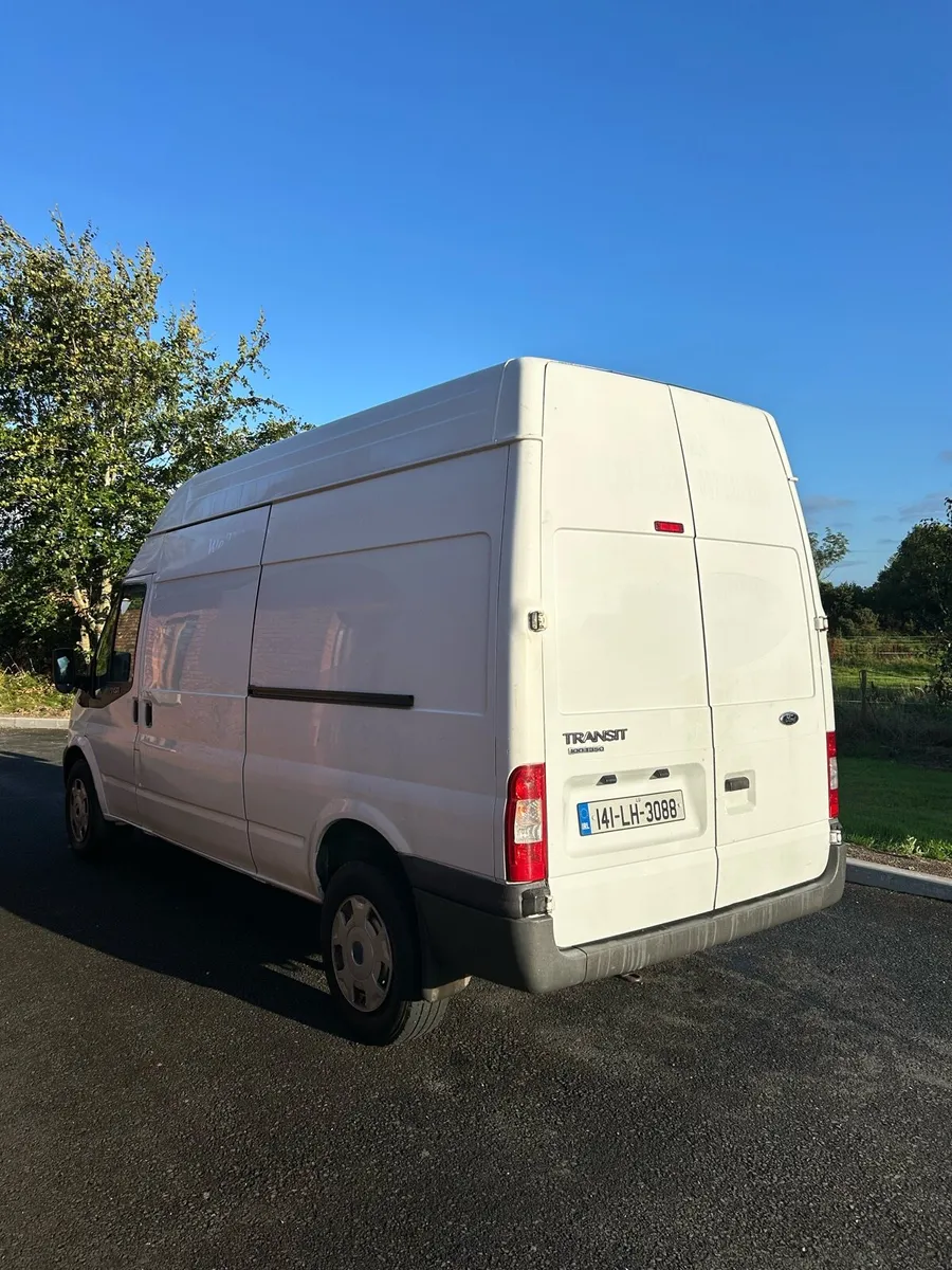 Ford Transit 100 T350 - Image 3