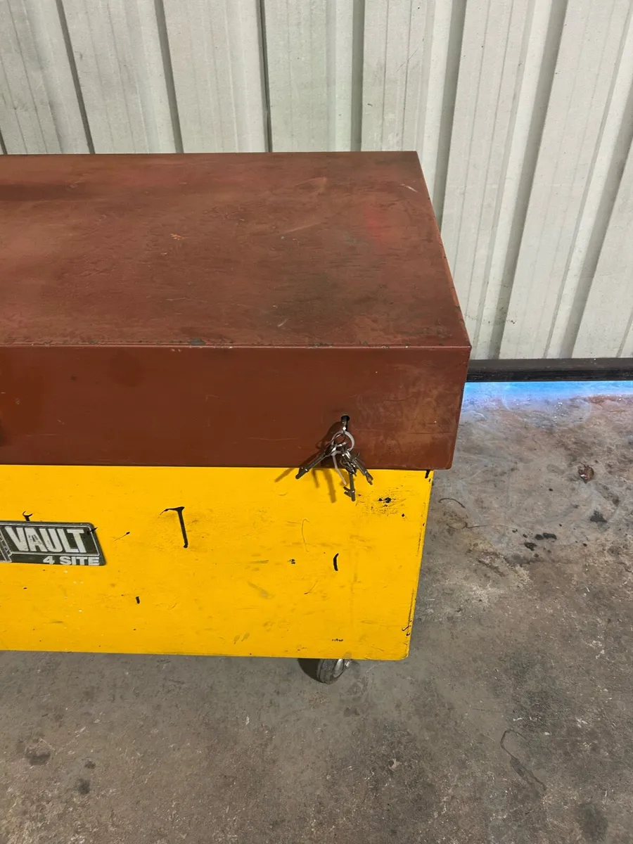 Van vault site box - Image 2
