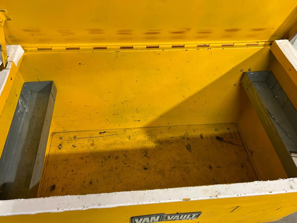 Van vault site box - Image 3