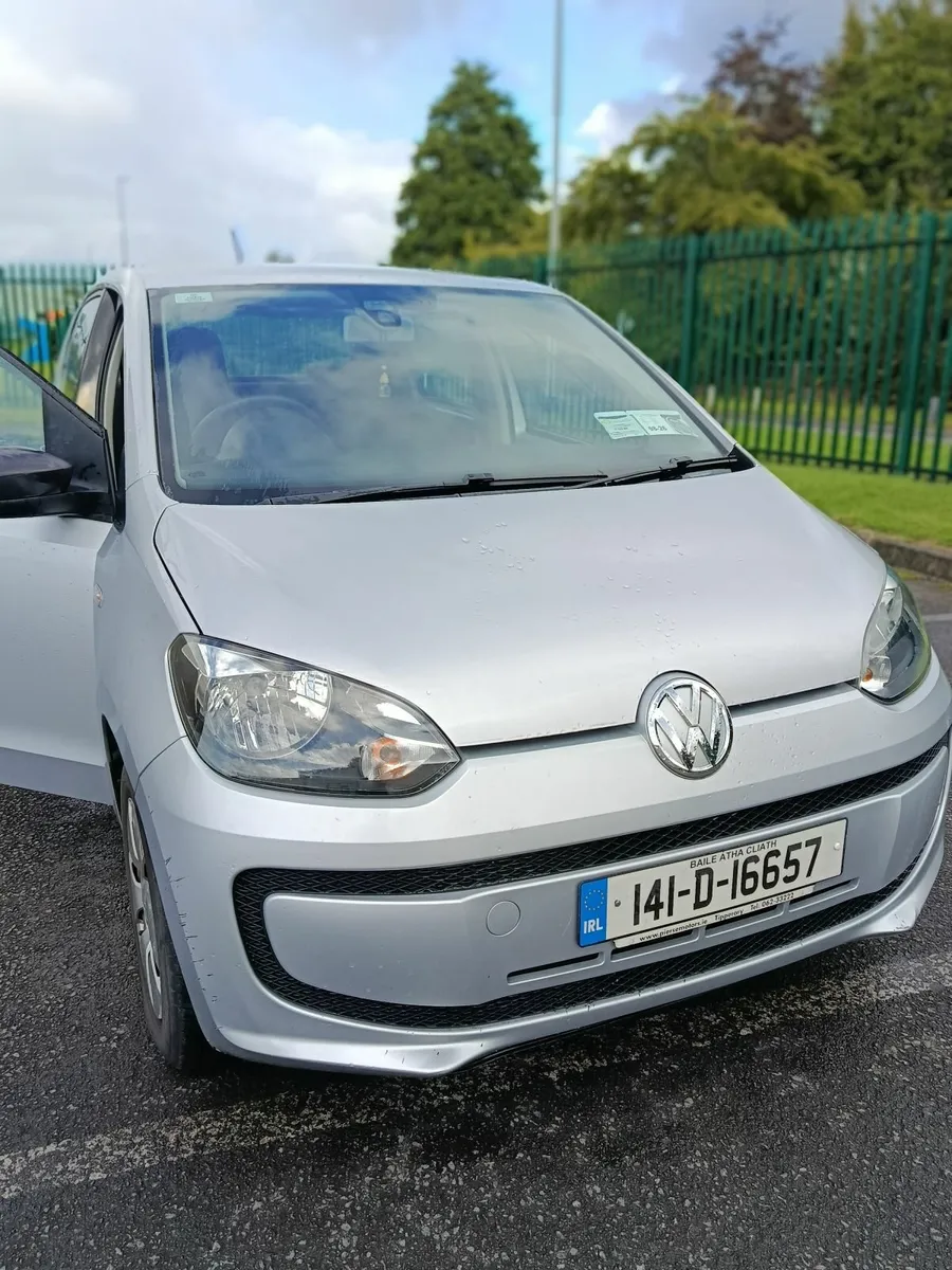 Volkswagen up! 2014 - Image 2