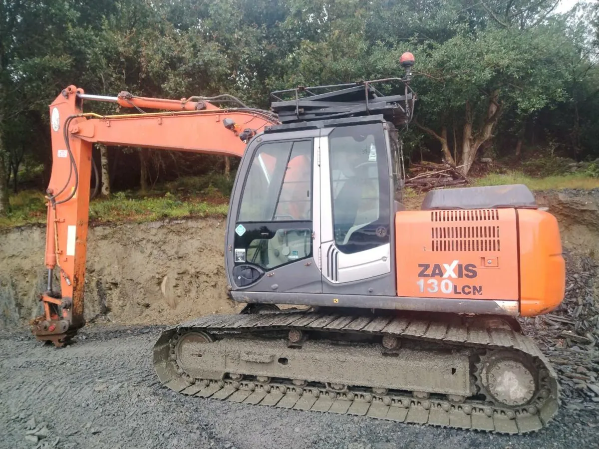 Hitachi Zaxis 130-3 LCN - Image 1