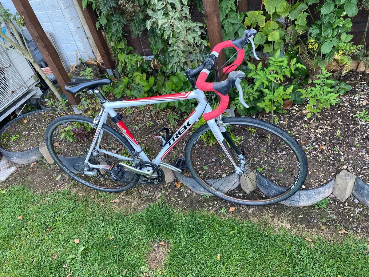 Trek alpha 700x25c wheels 21 inch frame 16 - Image 3