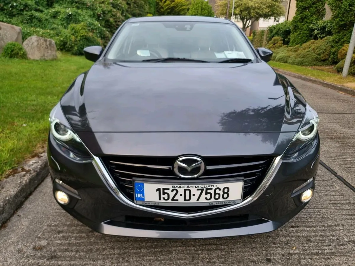 Mazda 3 GT/MAIN DEALER SERVICE HISTORY/NEW LONGNCT - Image 3