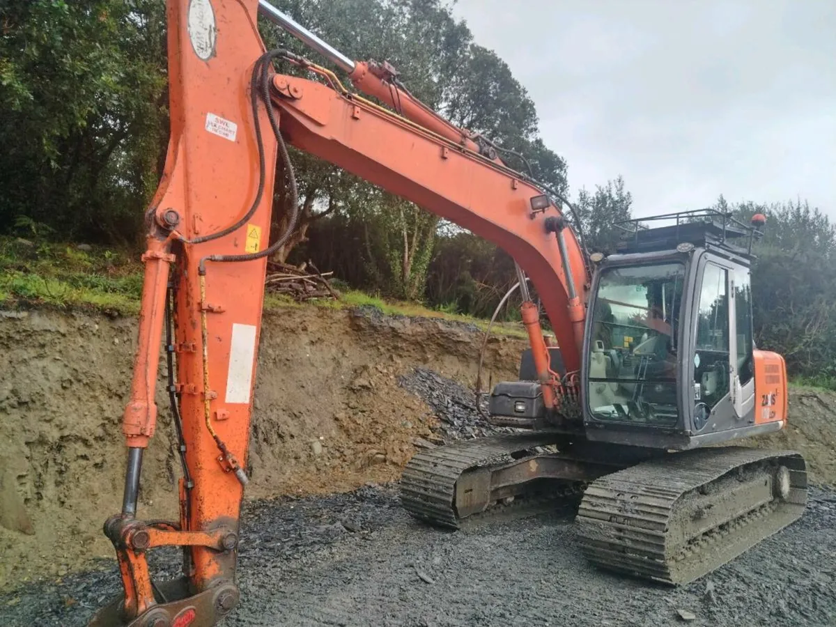 Hitachi Zaxis 130-3 LCN - Image 4