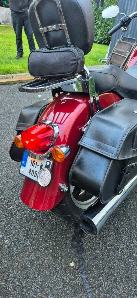 Motorcycle - Image 1