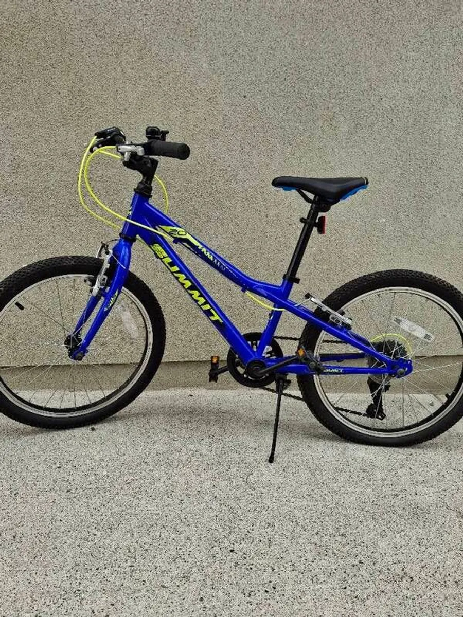 Kids 20 inch bike