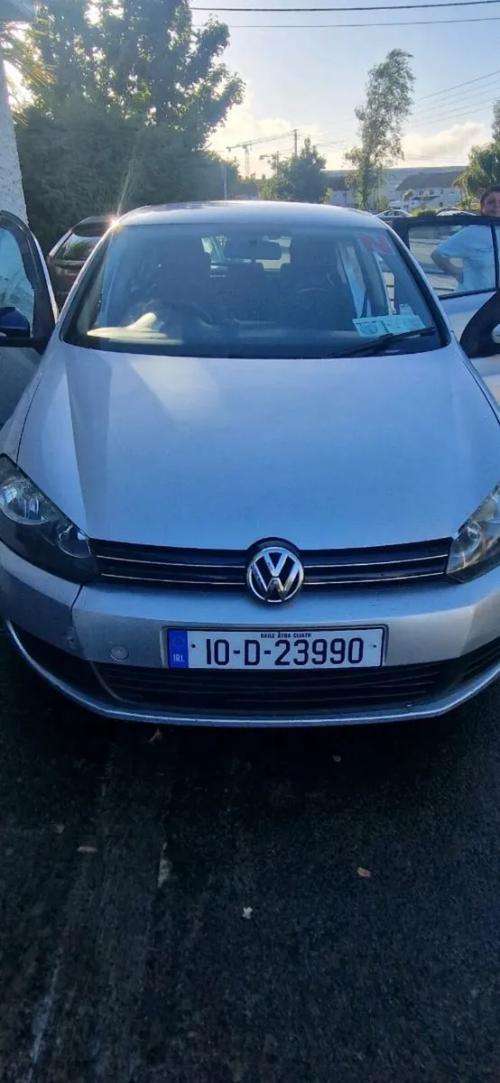 Volkswagen Golf 6 1.6 TDI - Image 4